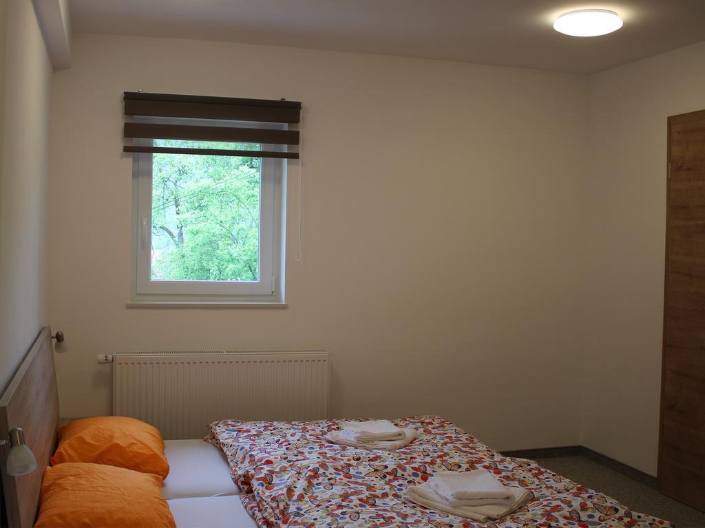 Apartment Pri Nama Bovec Ngoại thất bức ảnh