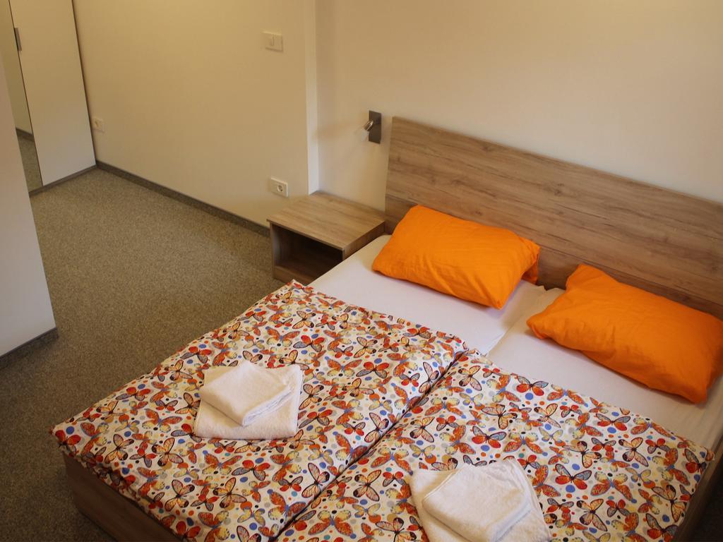 Apartment Pri Nama Bovec Ngoại thất bức ảnh