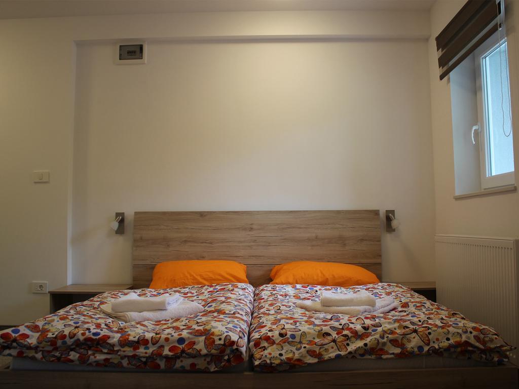 Apartment Pri Nama Bovec Ngoại thất bức ảnh