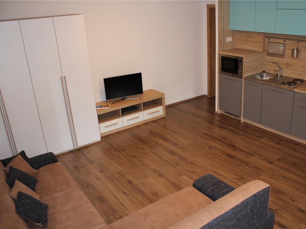 Apartment Pri Nama Bovec Ngoại thất bức ảnh