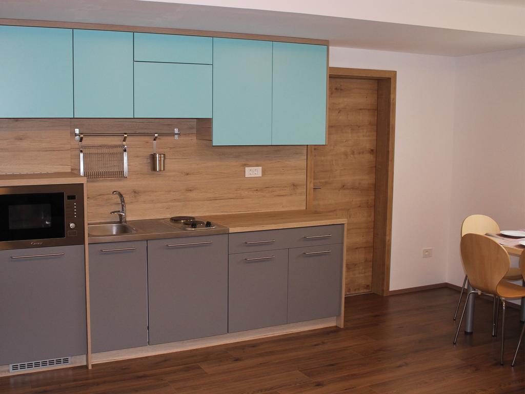 Apartment Pri Nama Bovec Ngoại thất bức ảnh