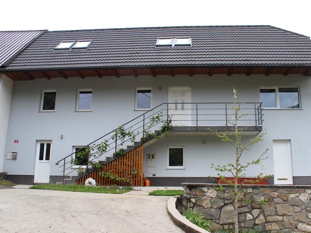 Apartment Pri Nama Bovec Ngoại thất bức ảnh