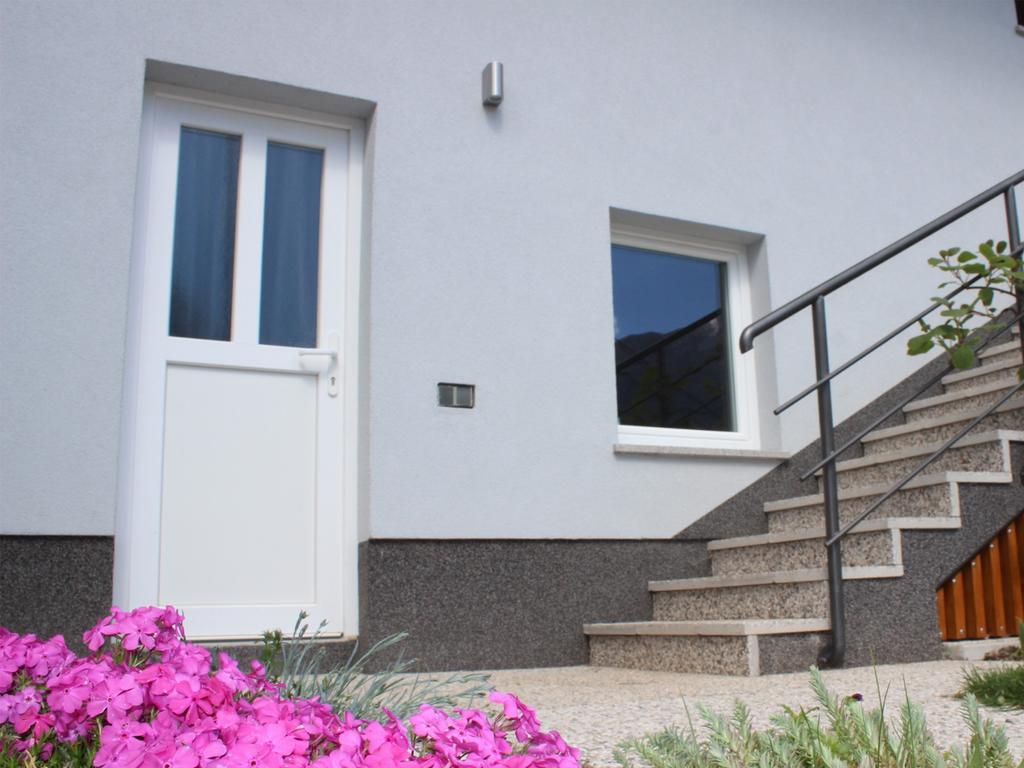 Apartment Pri Nama Bovec Ngoại thất bức ảnh